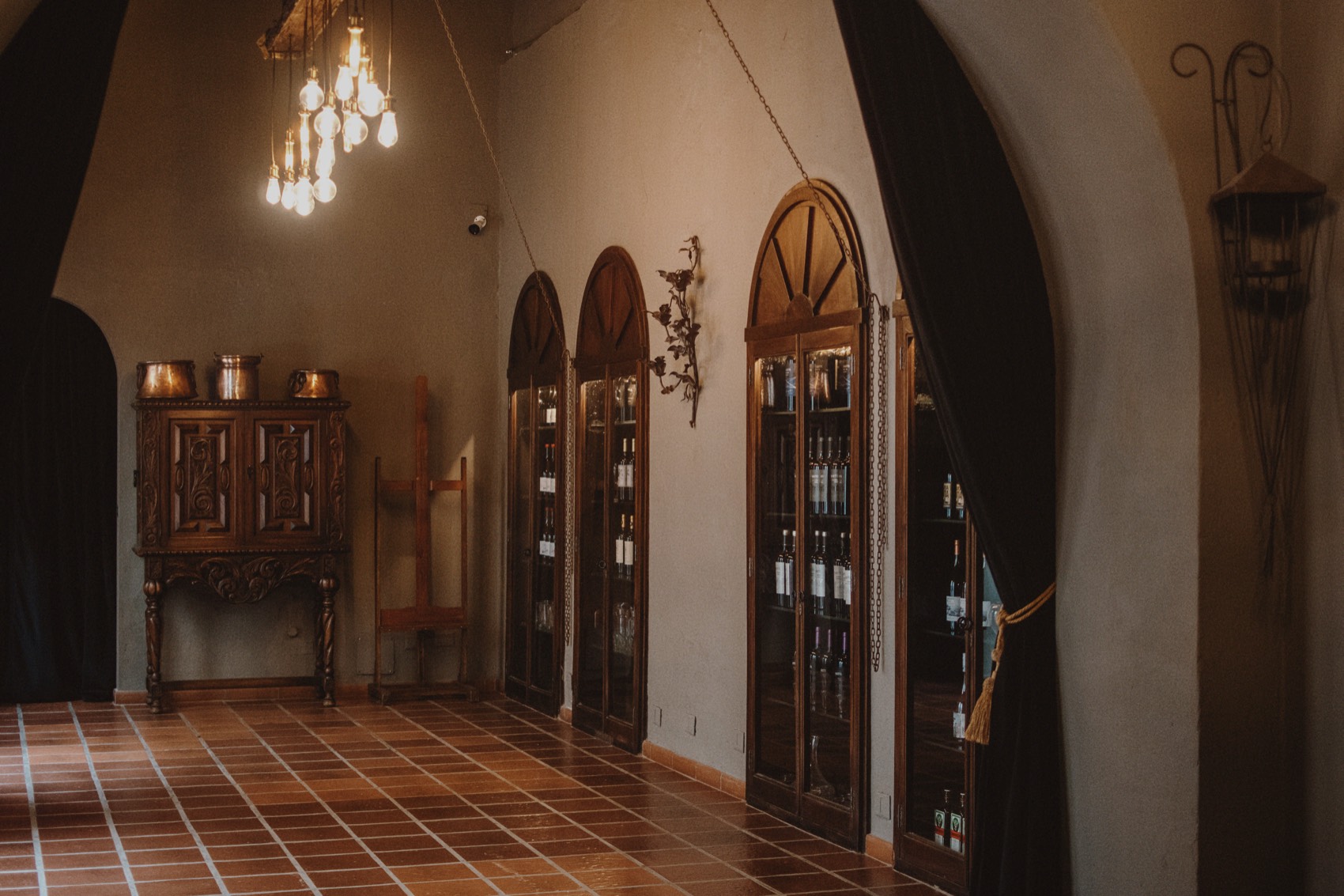 Ambiente de Casa Idilio