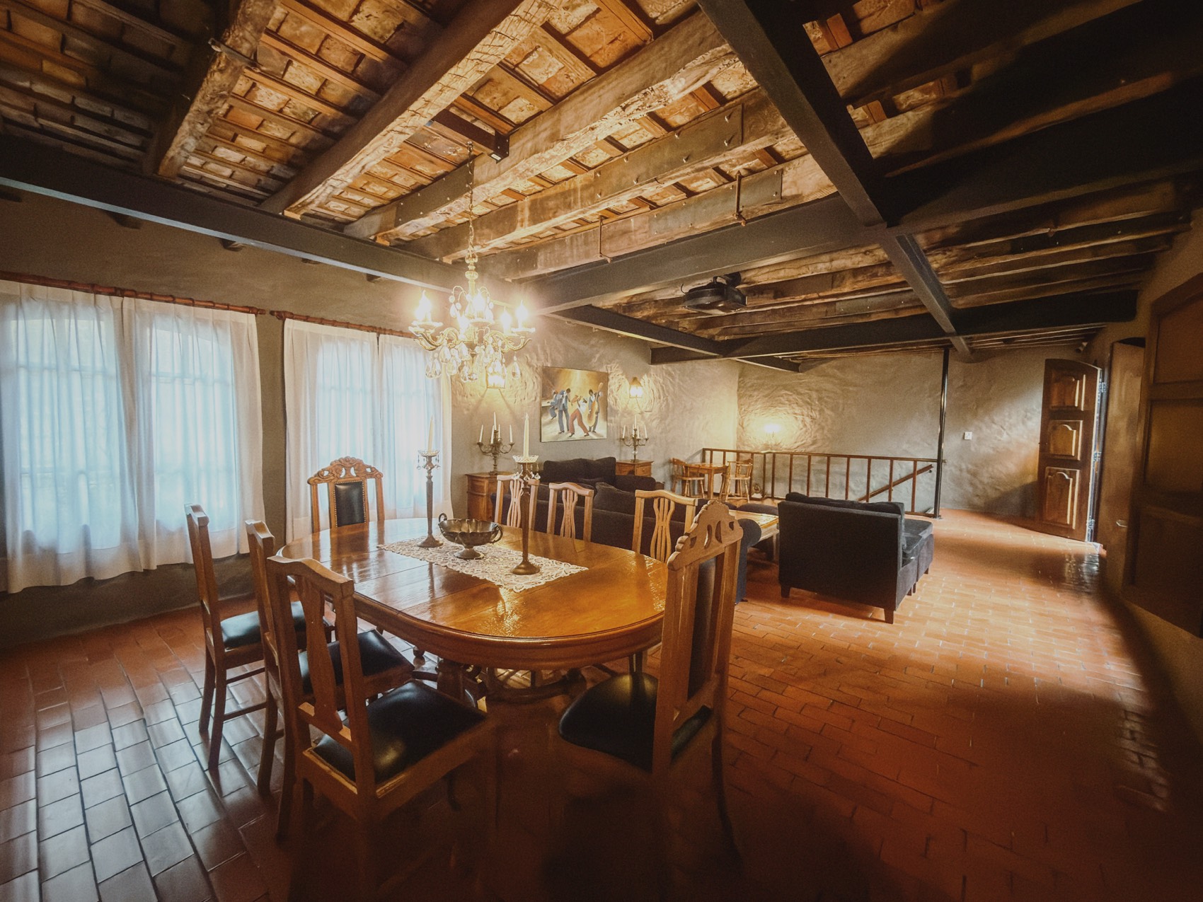 Salón Encuentro de Casa Idilio