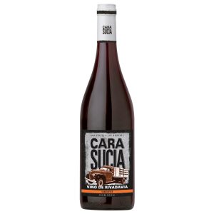CARA SUCIA SANGIOVESE (edición especial) 750 ml