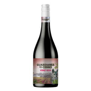 GUARDIANES DEL CERRO - VERMUT ROSSO 750 ml
