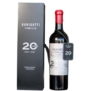 DURIGUTTI FAMILIA 20 AÑOS 750 ml 1un