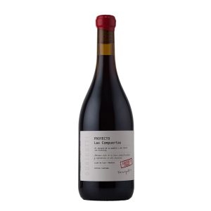 PROYECTO LAS COMPUERTAS CABERNET FRANC 750 ml
