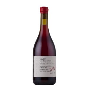 PROYECTO LAS COMPUERTAS CORDISCO 750 ml